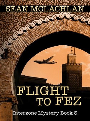 cover image of Flight to Fez